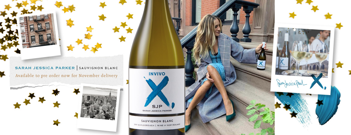 Wine Gifts and Hampers SJP Sauvignon Blanc