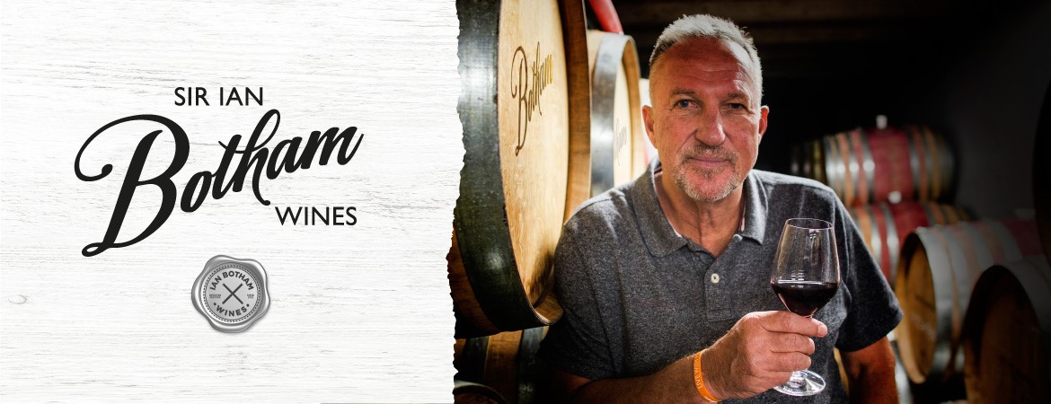 Botham wines clearance