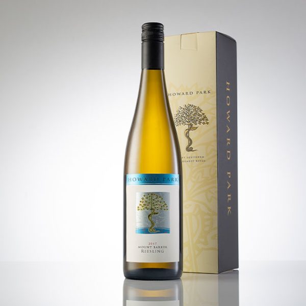 Howard Park Riesling in a gift box