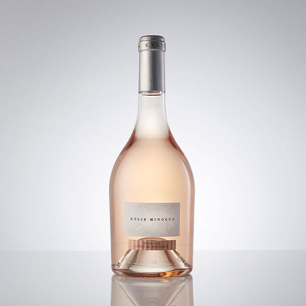 Kylie Minogue CDP Rosé 2020 FREE Online Wine Delivered