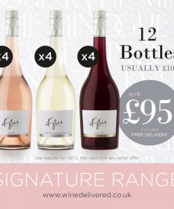Kylie Signature offer of 12