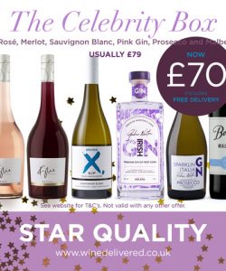 Celebrity box Summer
