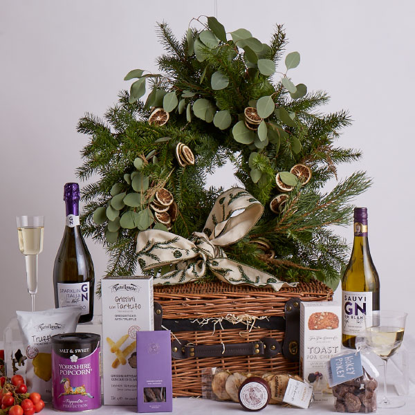 Graham Norton's Christmas Hamper - Wine Delivered