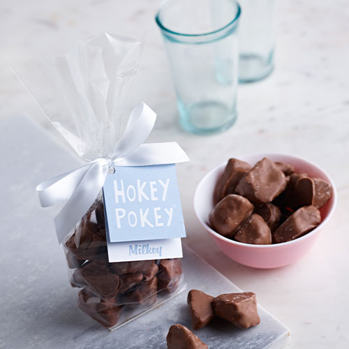 Hokey Pokey chocolates