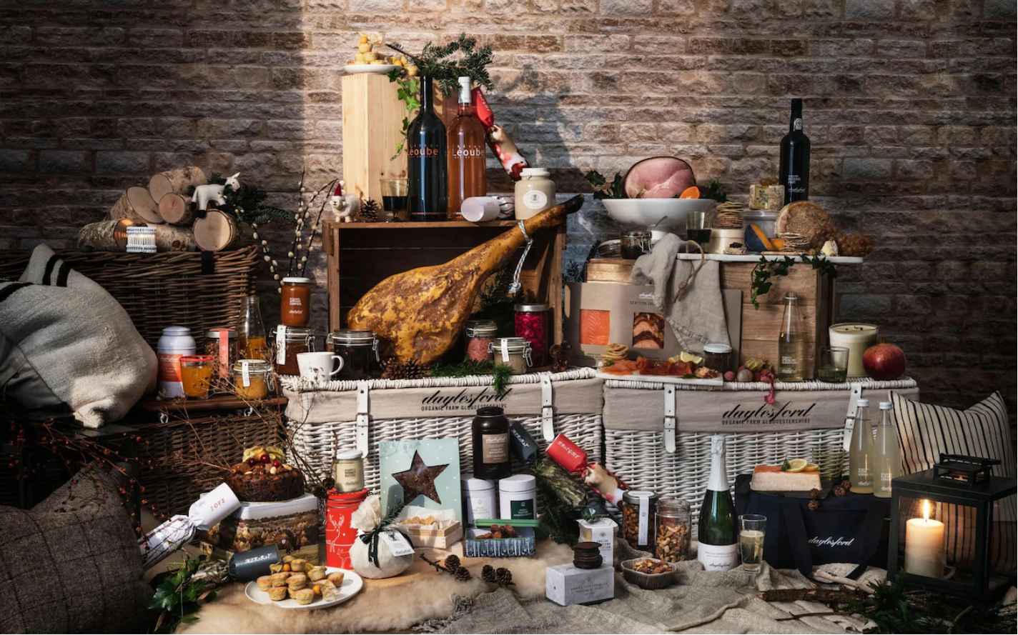 The best luxury Christmas hampers for 2020