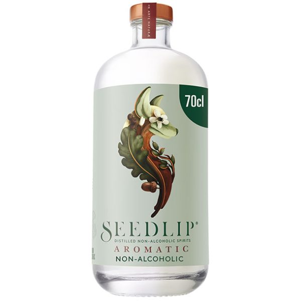 Seedlip Aromatic
