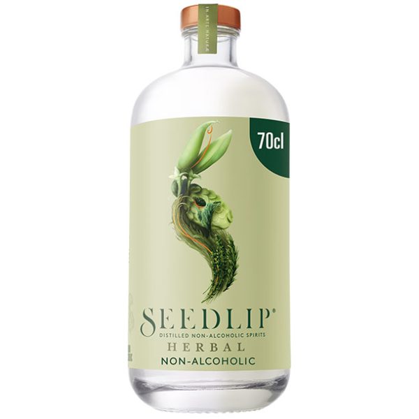 Seedlip Herbal