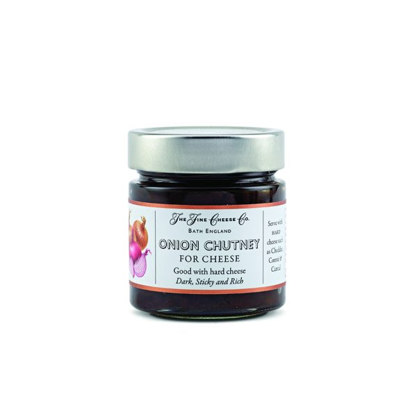 Onion Chutney for cheese