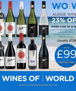 Australia Wines of the World