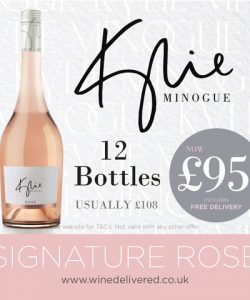 Signature Rosé Kylie Offer