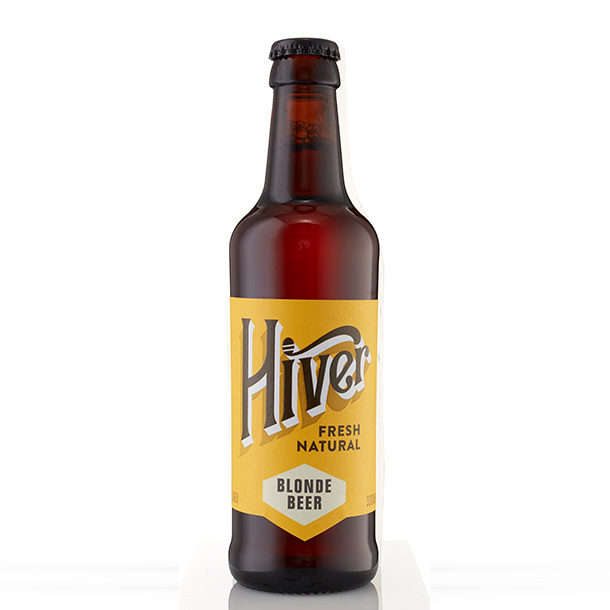 Hiver Blond Beer