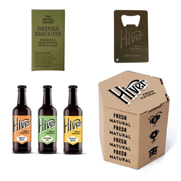 Hiver Gift pack