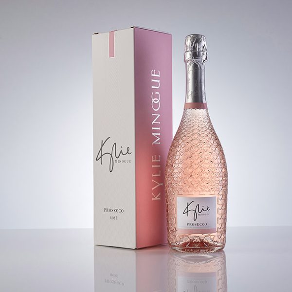 Kylie Prosecco with Gift Box