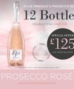 WD_KM-Prosecco-Rosex12 Kylie Prosecco Rosé Offer