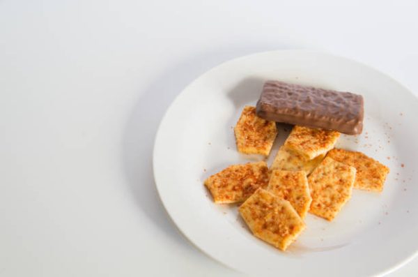 Tim Tam and BBQ Shapes