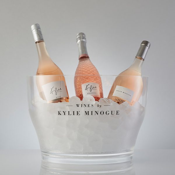 Kylie Minogue Ice Bucket