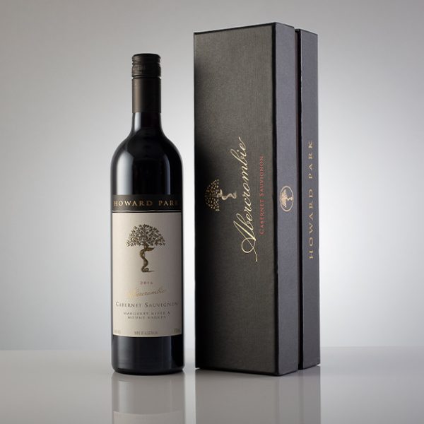 Abercrombie wine in gift box