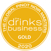 Drinks Business gold award