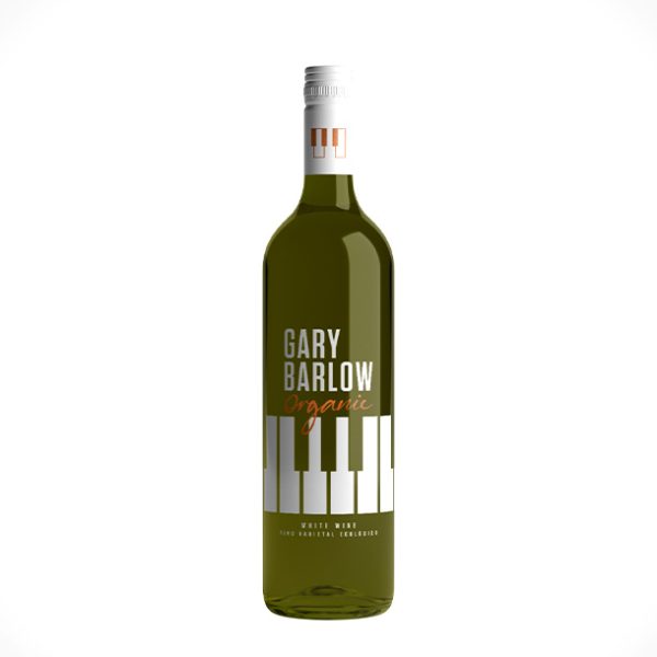Gary Barlow White Wine