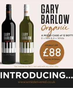Gary Barlow offer