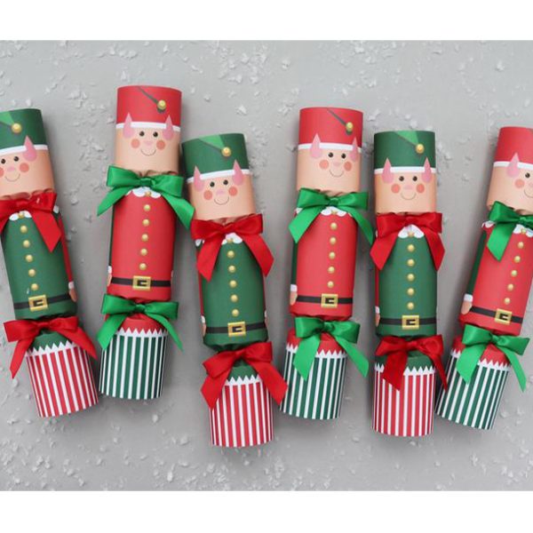 Elves Crackers