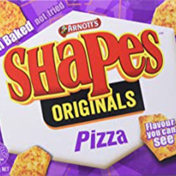 Pizza Shapes
