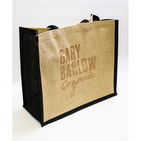 Gary Barlow Jute Bag