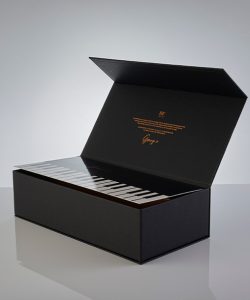 Gb piano box
