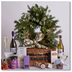 Hampers for Christmas