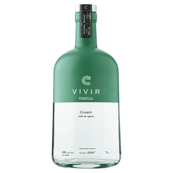 VIVIR Blanco Tequila