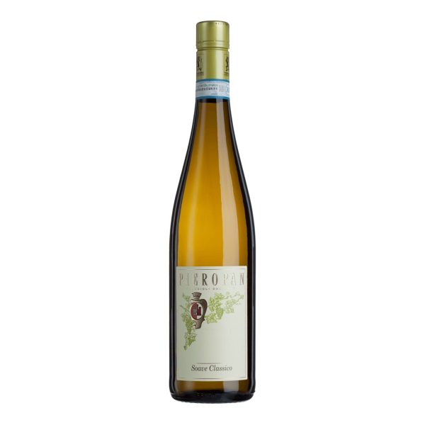 Pieropan white wine