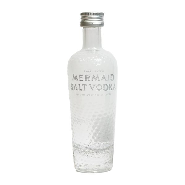 Mermaind White Bottle