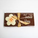 Thank You Handmade Milk Chocolate Bar
