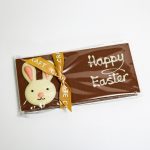 A Happy Easter Handmade Milk Chocolate Bar