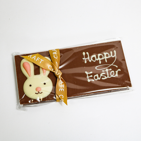 Happy Easter Chcolate Bat