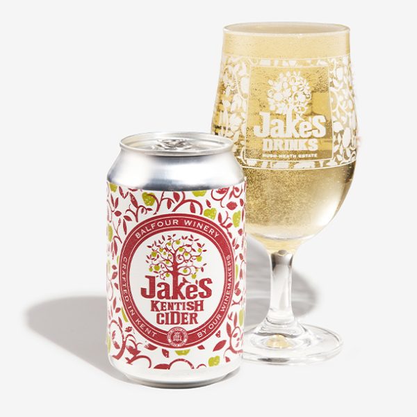 Jake’s Kentish Cider
