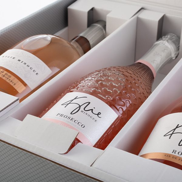 Kylie Minogue Wines | NON Alcoholic Sparkling Rose Launch 2022
