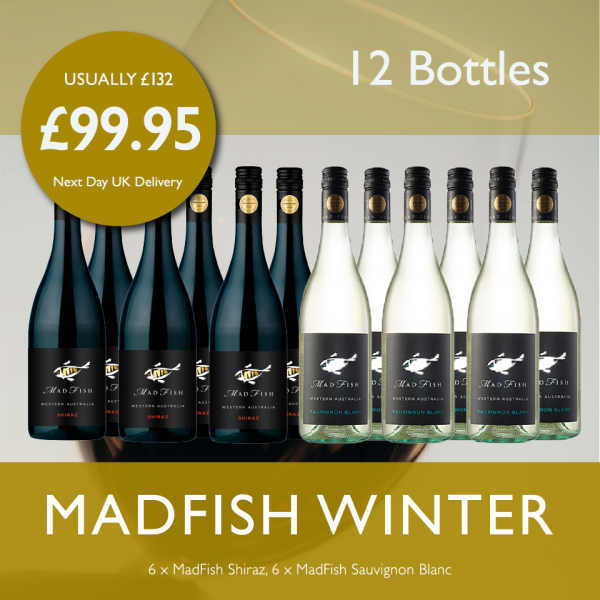 MadFish Winter Offer