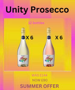 Unity Prosecco Mixed Offer
