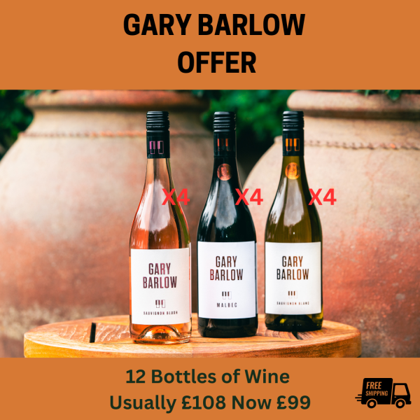 Gary Barlow Offer