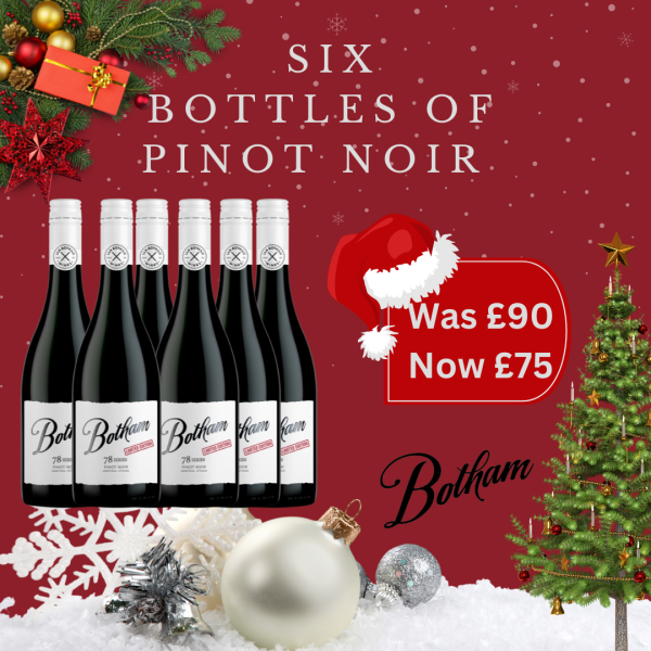 Botham Pinot Noir Offer