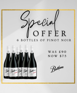 Botham Pinot Noir Offer