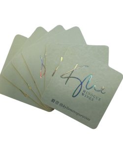 Kylie Minogue Wines Coasters pack of 6