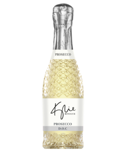 Kylie Minogue Prosecco minis D.O.C