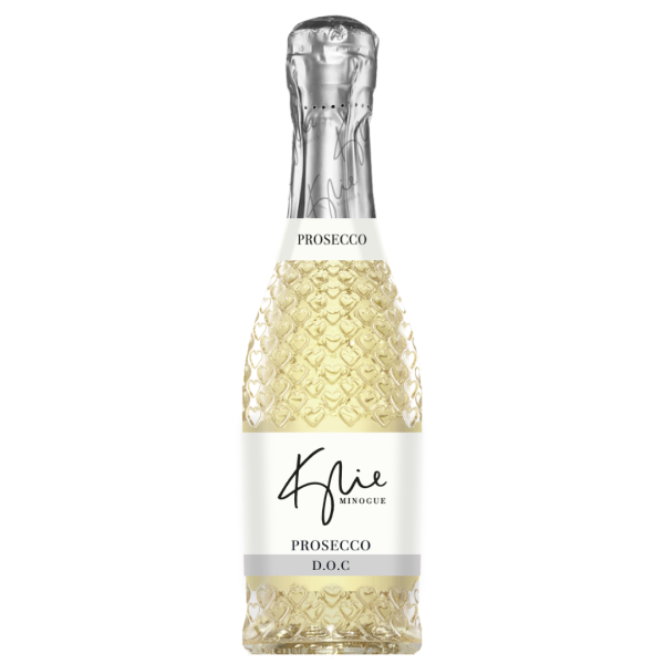 Kylie Minogue Prosecco minis D.O.C