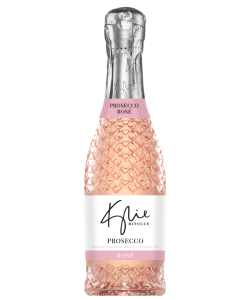 Kylie Minogue Wines mini Prosecco Rosé