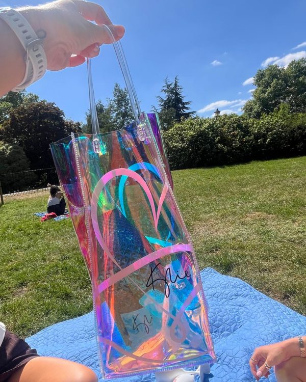 Kylie Ice Bags photo